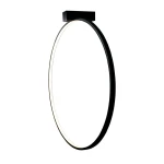 Kinkiet Antigo Agaro 87 Czarny (930 mm) 4000K 4312