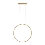 Lampa wisząca Antigo Agaro 57 Złota (570 mm) 3000K 5304