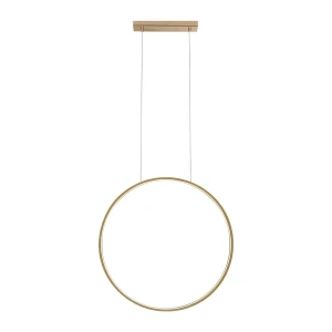Lampa wisząca Antigo Agaro 57 Złota (570 mm) 3000K 5304