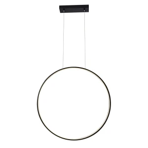 Lampa wisząca Antigo Agaro 87 Czarna (870 mm) 3000K 5310
