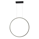 Lampa wisząca Antigo Agaro 87 Czarna (870 mm) 4000K 5312