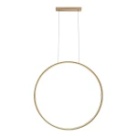 Lampa wisząca Antigo Agaro 87 Złota (870 mm) 3000K 5314