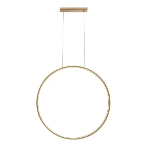Lampa wisząca Antigo Agaro 87 Złota (870 mm) 3000K 5314