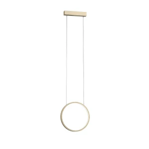 Lampa wisząca Antigo Agaro 27 Złota (270 mm) 4000K 5317