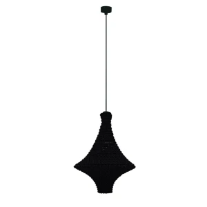 Lampa wisząca Antigo Alda S Czarna (300 mm) 5111