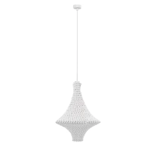 Lampa wisząca Antigo Alda S Biała (300 mm) 5114