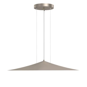 Lampa wisząca Antigo Brito 74 Platyna mat (740 mm) 5068