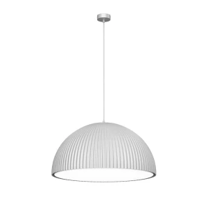Lampa Antigo wisząca Gandra 60x30 Biała 5025