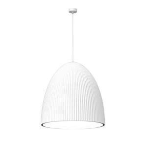 Lampa Antigo wisząca Gandra 60x60 Biała 5028
