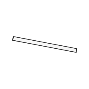 Lampa wpuszczana Antigo Hiate Line Czarna (1200 mm) 3000K 1828