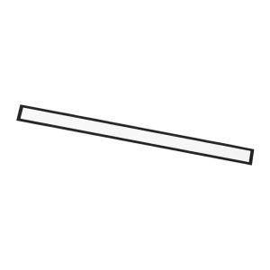 Lampa wpuszczana Antigo Hiate Line Czarna (1800 mm) 4000K 1838