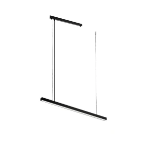 Lampa wisząca Antigo Hiate Line Czarna (900 mm) 4000K 1846