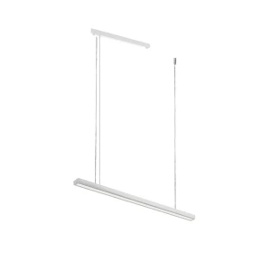Lampa wisząca Antigo Hiate Line Biała (900 mm) 4000K 1847
