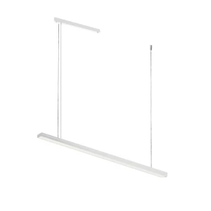 Lampa wisząca Antigo Hiate Line Biała (1200 mm) 3000K 1849