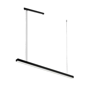 Lampa wisząca Antigo Hiate Line Czarna (1200 mm) 4000K 1850