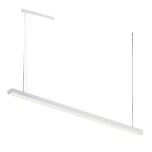 Lampa wisząca Antigo Hiate Line Biała (1800 mm) 3000K 1857