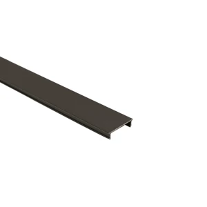 Pokrywa Antigo szynoprzewodu Komatsu Slim Czarna (1000 mm) 6045
