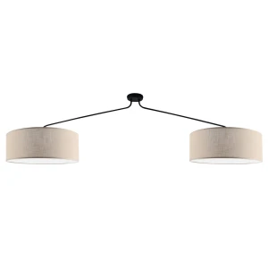 Lampa wisząca Antigo Lamego 2 Z Beżowa (1900 mm) 5197