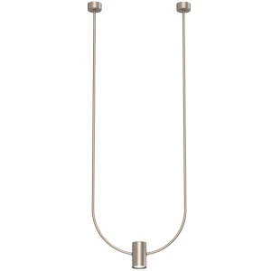 Lampa wisząca Antigo no. C Platyna mat (460 mm) 5080