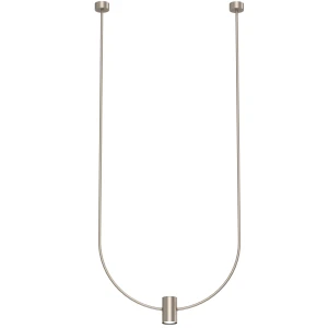 Lampa wisząca Antigo no. C Platyna mat (580 mm) 5081