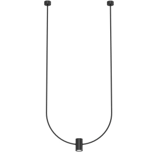 Lampa wisząca Antigo no. C Czarna (580 mm) 5086