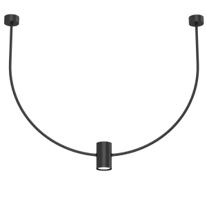 Lampa wisząca Antigo no. C Czarna (760 mm) 5087