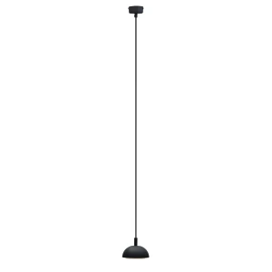Lampa wisząca Antigo no. Di Czarna (100 mm) 5160