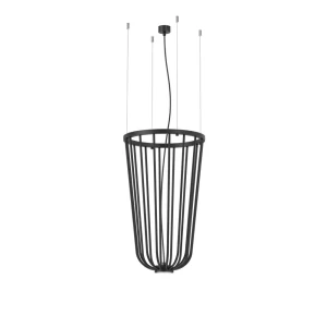 Lampa wisząca Antigo no. moon I Z Czarna (400 mm) 5147