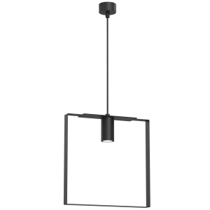 Lampa wisząca Antigo Ortiga 5 Czarna (300 mm) 5154