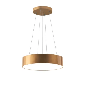 Lampa wisząca Antigo Sengo P 40 Złota (400 mm) 5092
