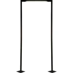 Lampa stojąca ogrodowa Antigo Taketa Antracyt (2140 mm) 9929