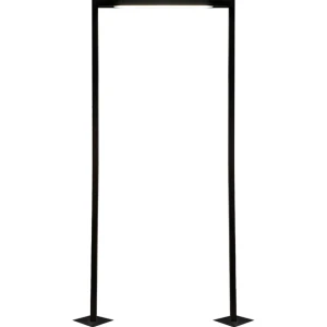 Lampa stojąca ogrodowa Antigo Taketa Antracyt (2140 mm) 9929