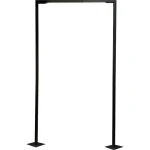 Lampa stojąca ogrodowa Antigo Taketa Antracyt (2140 mm) 9930