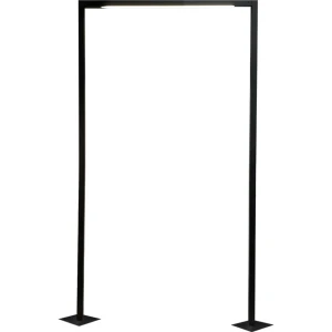 Lampa stojąca ogrodowa Antigo Taketa Antracyt (2140 mm) 9930