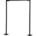 Lampa stojąca ogrodowa Antigo Taketa Antracyt (1640 mm) 9933