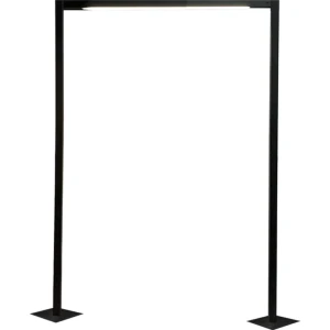 Lampa stojąca ogrodowa Antigo Taketa Antracyt (1640 mm) 9933