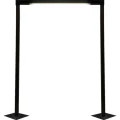 Lampa stojąca ogrodowa Antigo Taketa Antracyt (1140 mm) 9935