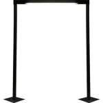 Lampa stojąca ogrodowa Antigo Taketa Antracyt (1140 mm) 9935