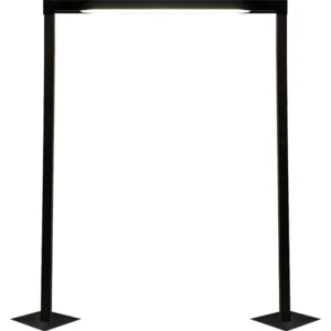 Lampa stojąca ogrodowa Antigo Taketa Antracyt (1140 mm) 9935