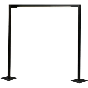 Lampa stojąca ogrodowa Antigo Taketa Antracyt (1140 mm) 9936