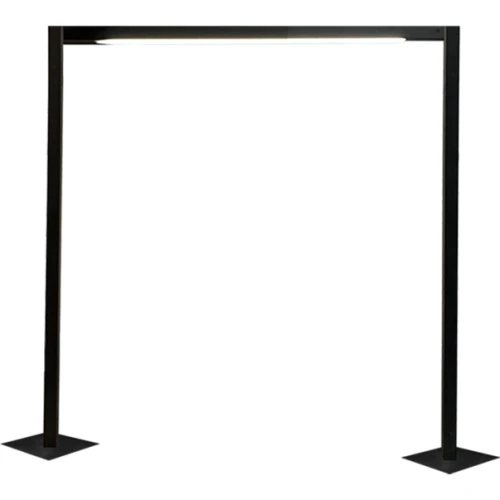 Lampa stojąca ogrodowa Antigo Taketa Antracyt (1140 mm) 9936