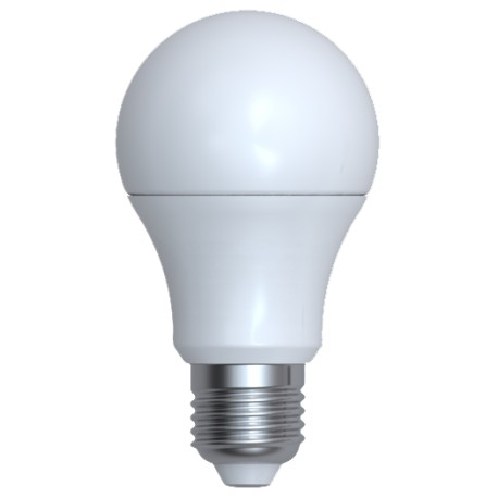 Żarówka LED BULB E27 9W CCT DIMM WH AZ5423