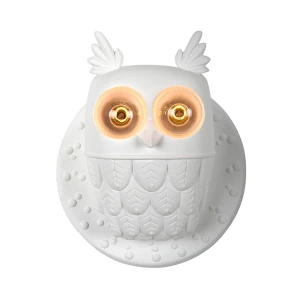 Lampa TI. VEDO wall lamp white ceramic AP1051BINT 