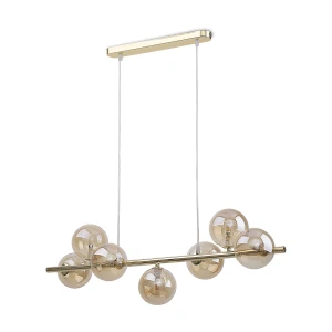 Lampa wisząca 5668 TK Lighting ESTERA złoty 7