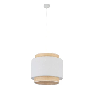 Lampa wisząca 5653 TK Lighting BOHO new biały 1