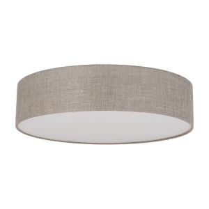 Lampa sufitowa 5638 TK Lighting RONDO linen 6 780