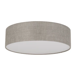 Lampa sufitowa 5637 TK Lighting RONDO linen 4 600