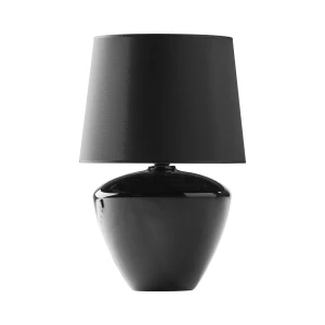 Lampka nocna 5463 TK Lighting FIORD czarny 1