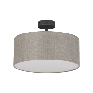 Lampa sufitowa 6247 TK Lighting RONDO linen 4 400