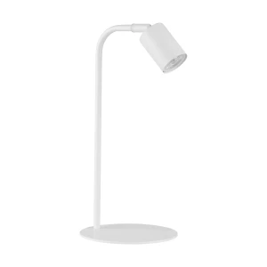 Lampka nocna 5490 TK Lighting LOGAN biały 1